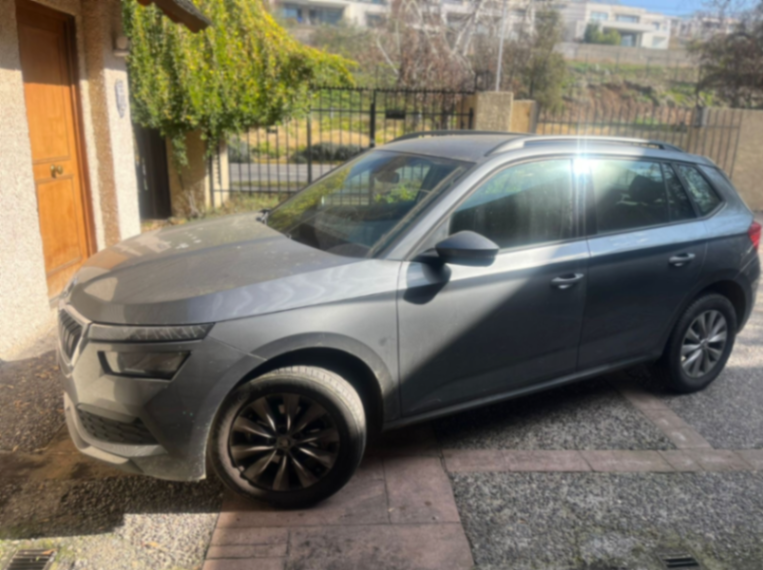 Skoda Kamiq Ambition 1.0 TSI 2022 en venta — foto 1