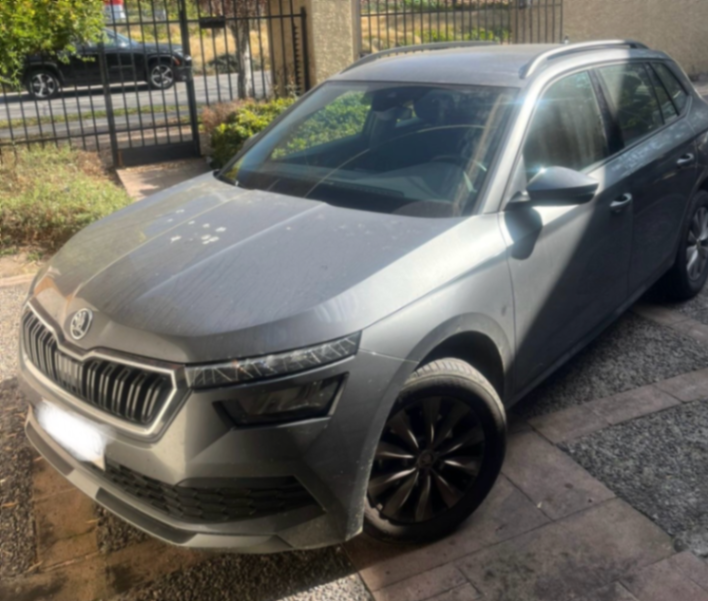 Skoda Kamiq Ambition 1.0 TSI 2022 en venta — foto 2