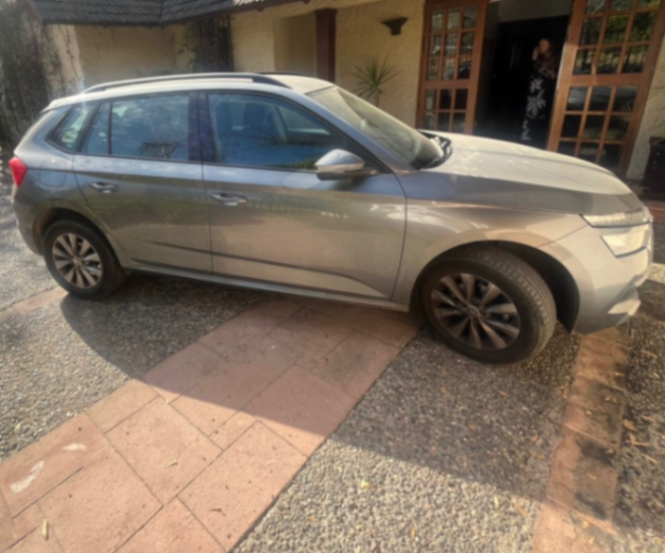 Skoda Kamiq Ambition 1.0 TSI 2022 en venta — foto 4