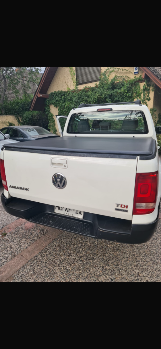 Volkswagen Amarok 2.0 TDI 2015 en venta — foto 1